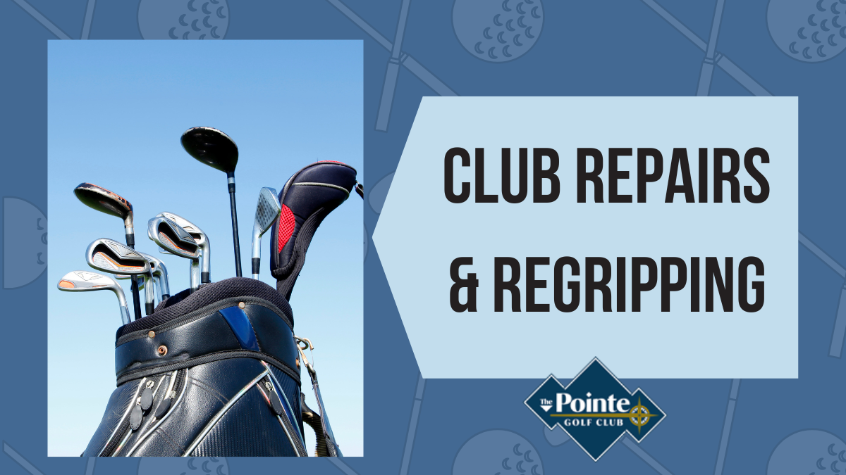 Club Repairs & Regripping