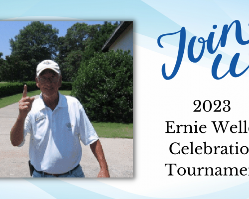2023 Ernie Weller Tournament is HERE!